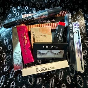 Box o’ Makeup! Mac, Urban Decay, Too Faced…